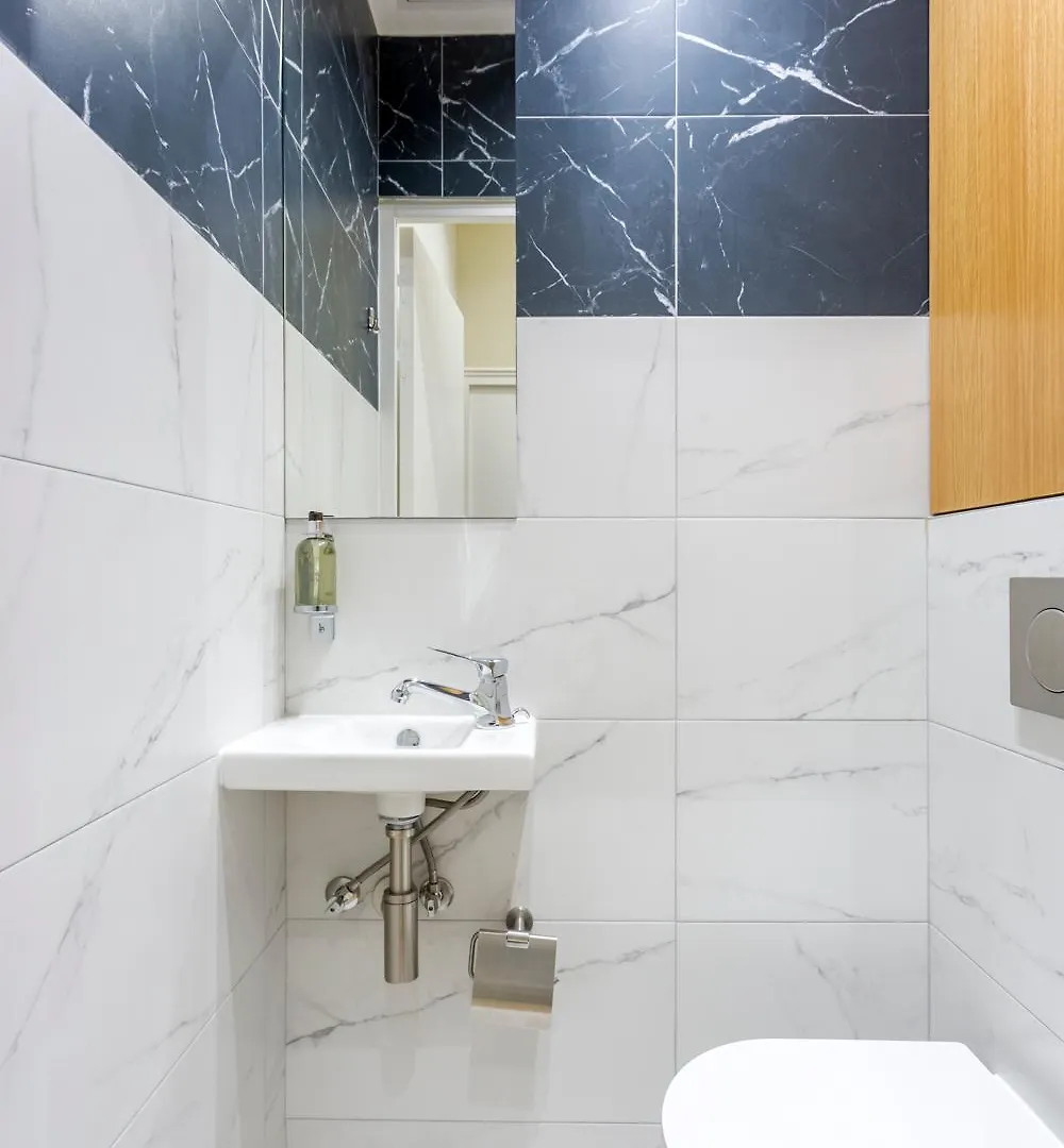 Merveil -Luxury Suite -Champs Elysees-Haussmann II Paryż