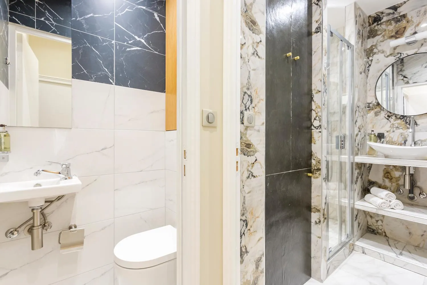 Merveil -Luxury Suite -Champs Elysees-Haussmann II Paryż 0*,