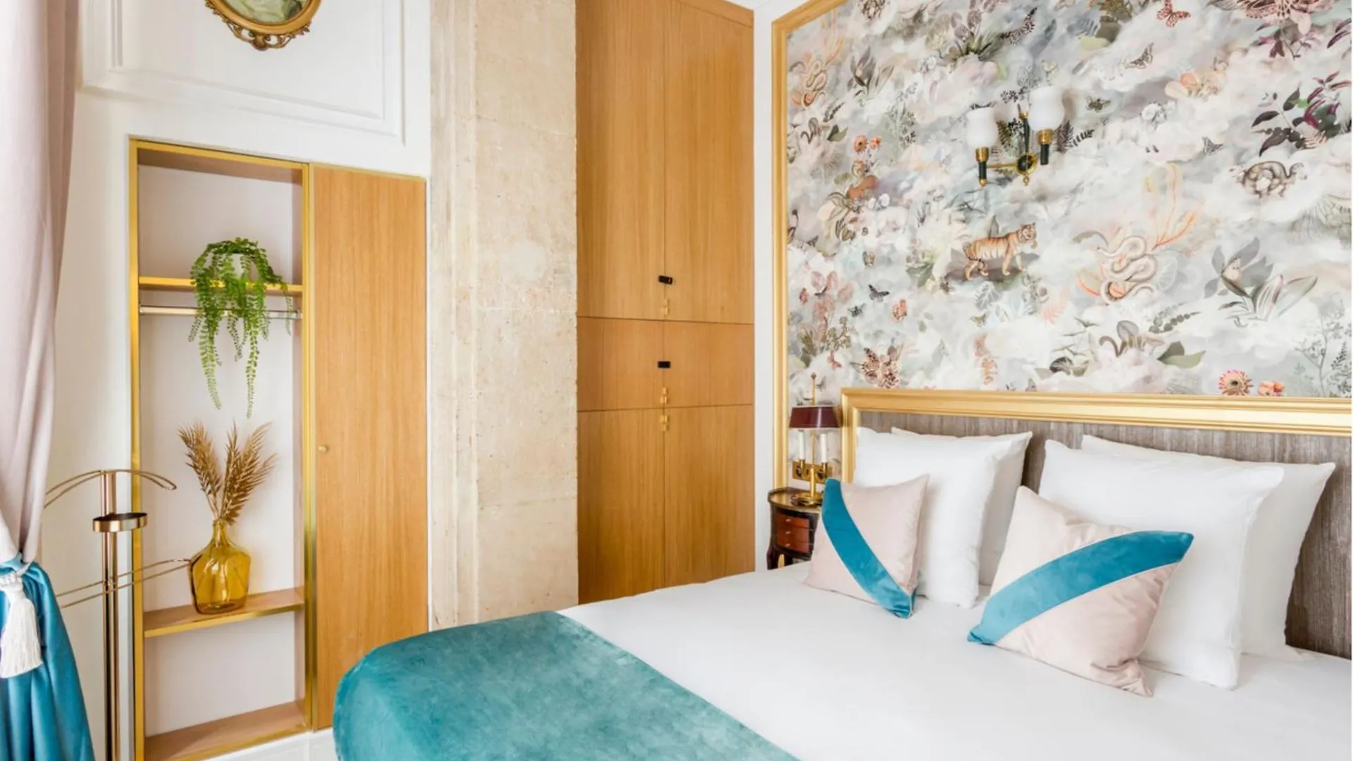 Merveil -Luxury Suite -Champs Elysees-Haussmann II Paryż