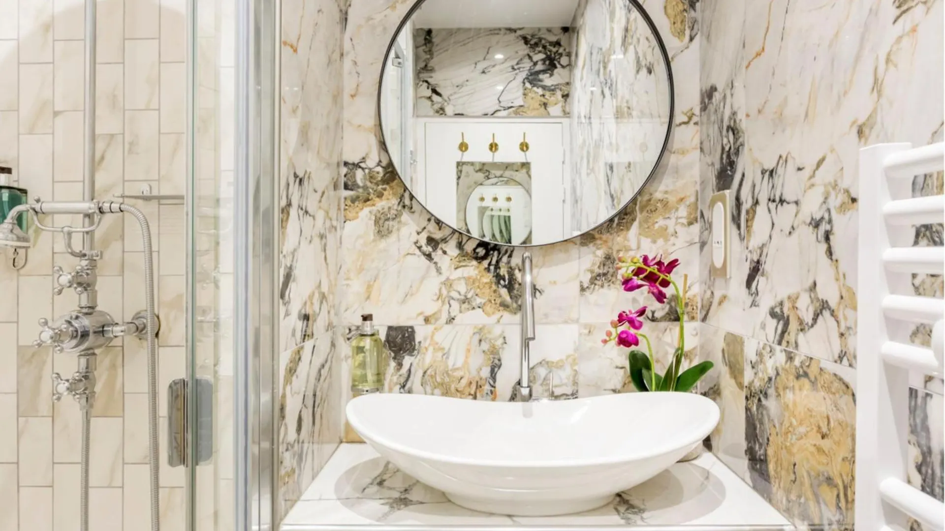 Merveil -Luxury Suite -Champs Elysees-Haussmann II Paryż Apartament