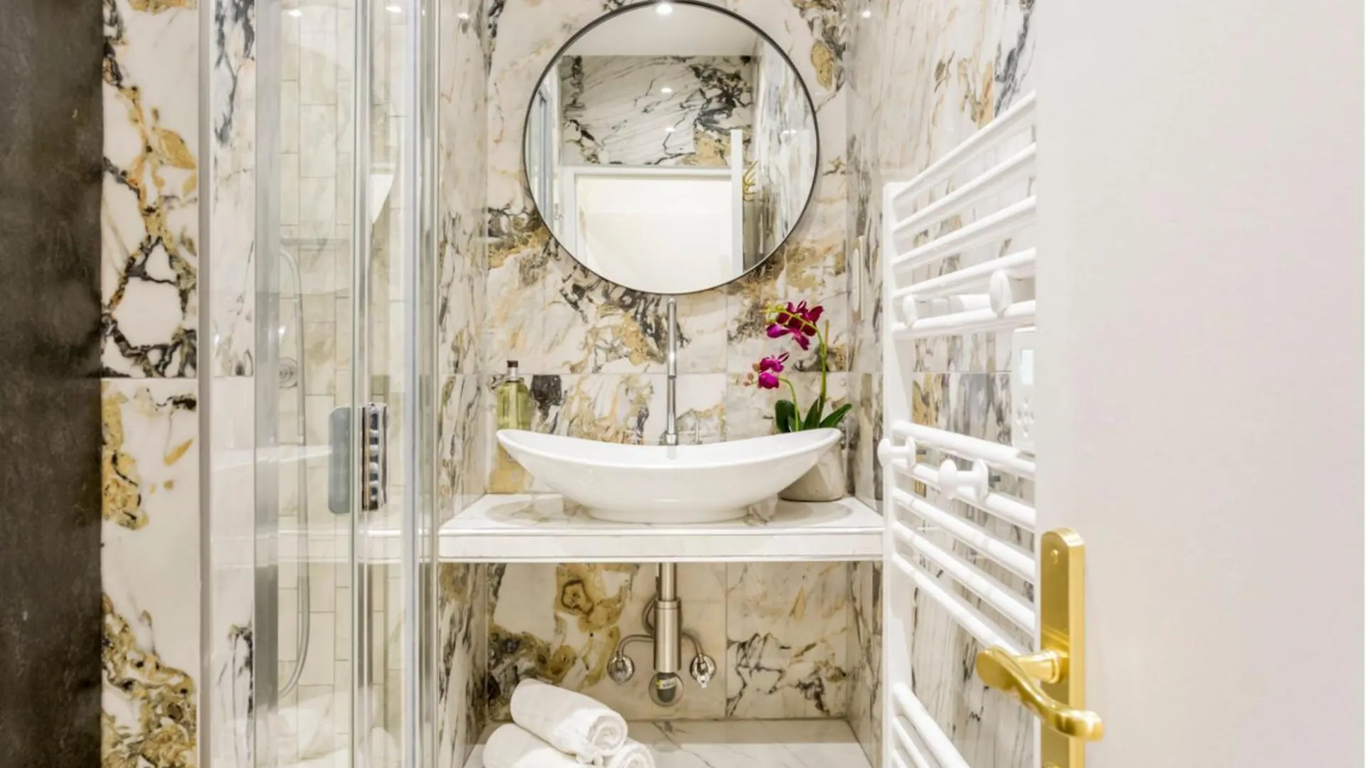 Merveil -Luxury Suite -Champs Elysees-Haussmann II Paryż