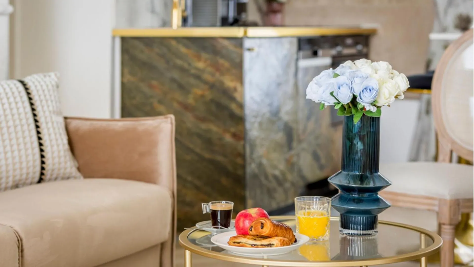Merveil -Luxury Suite -Champs Elysees-Haussmann II Paryż 0*,