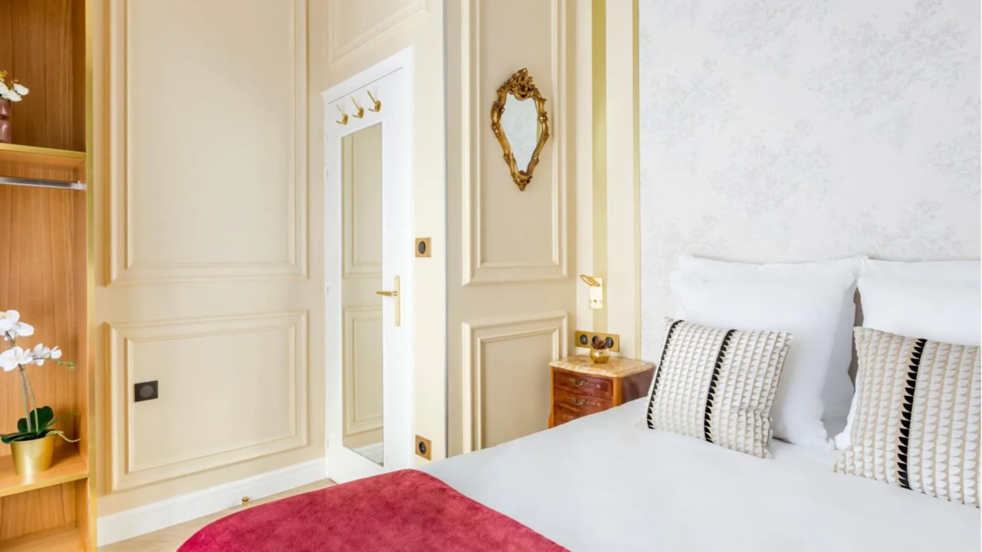 Merveil -Luxury Suite -Champs Elysees-Haussmann II Paryż Francja