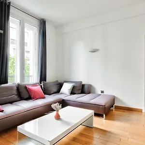 Quartier Champs-elysees 4 Appartement