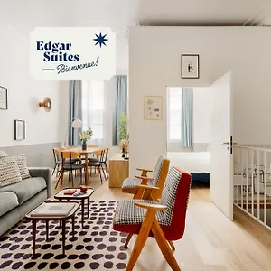 Edgar Saint-augustin - Naples Apartment