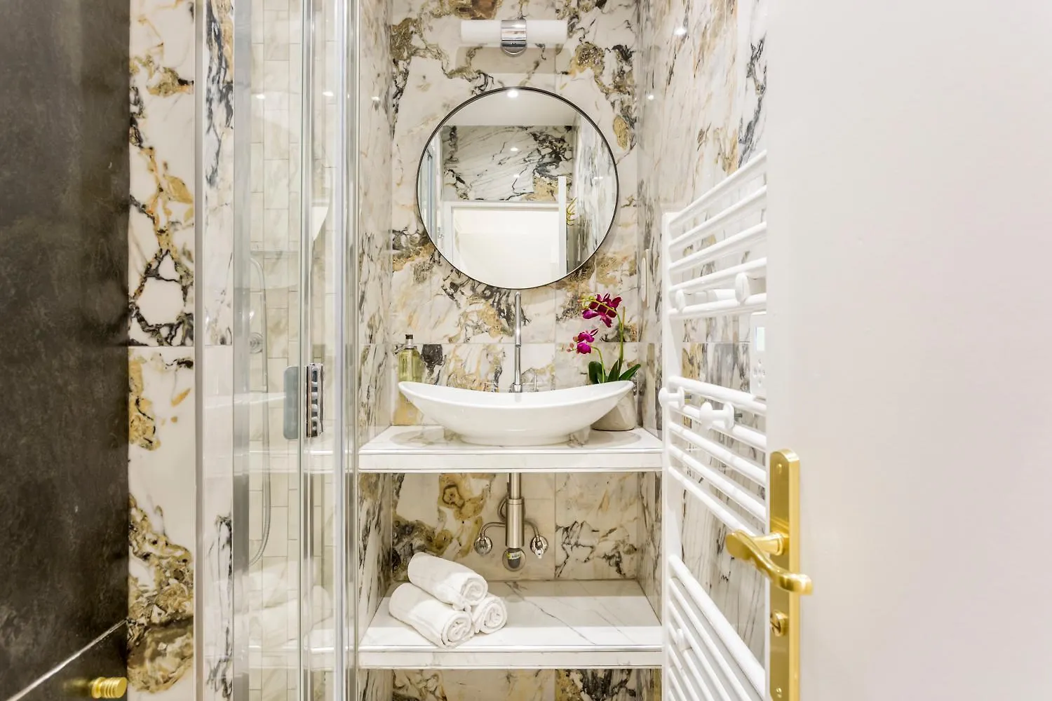 Merveil -Luxury Suite -Champs Elysees-Haussmann II Paris Apartment