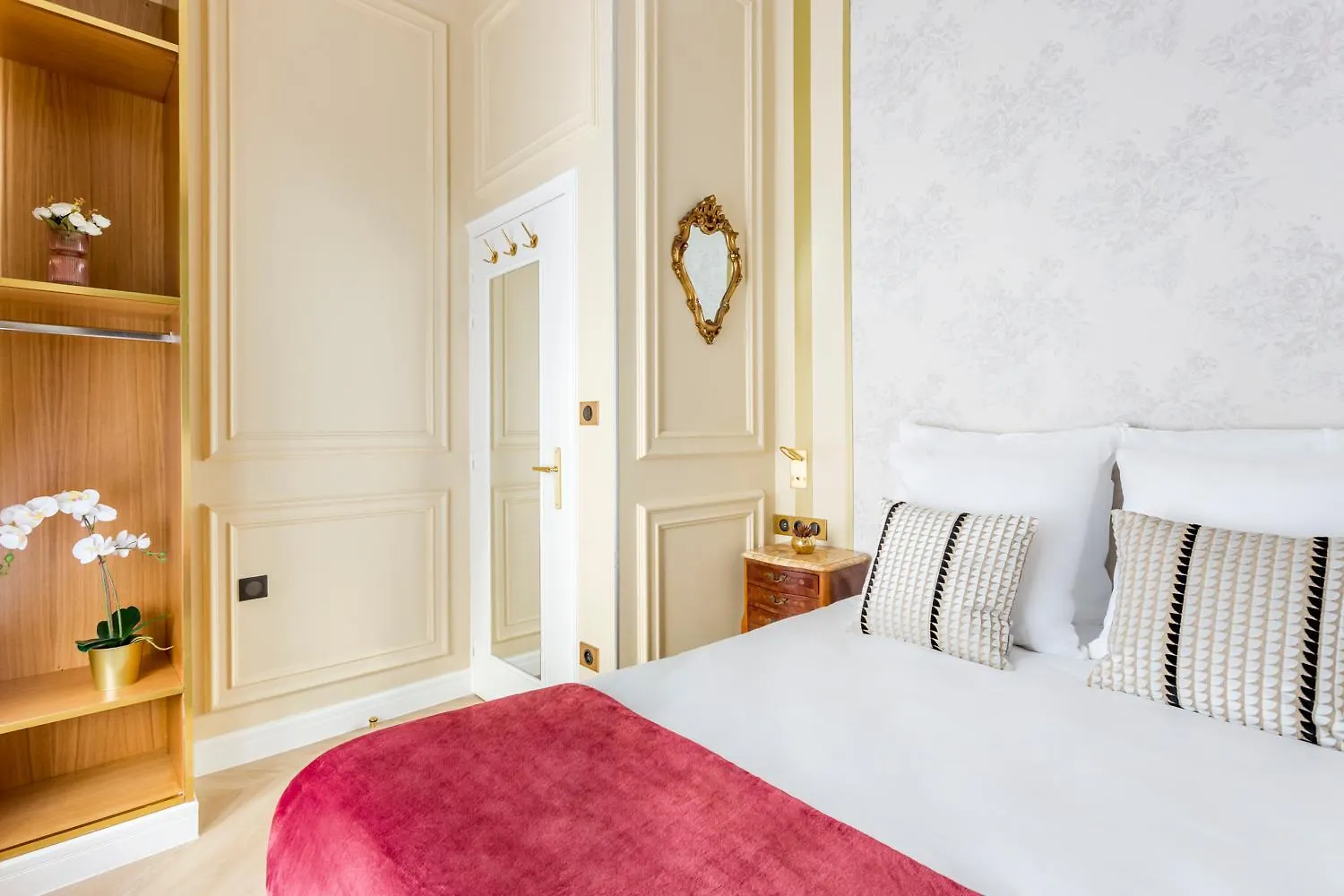 Merveil -Luxury Suite -Champs Elysees-Haussmann II Paris