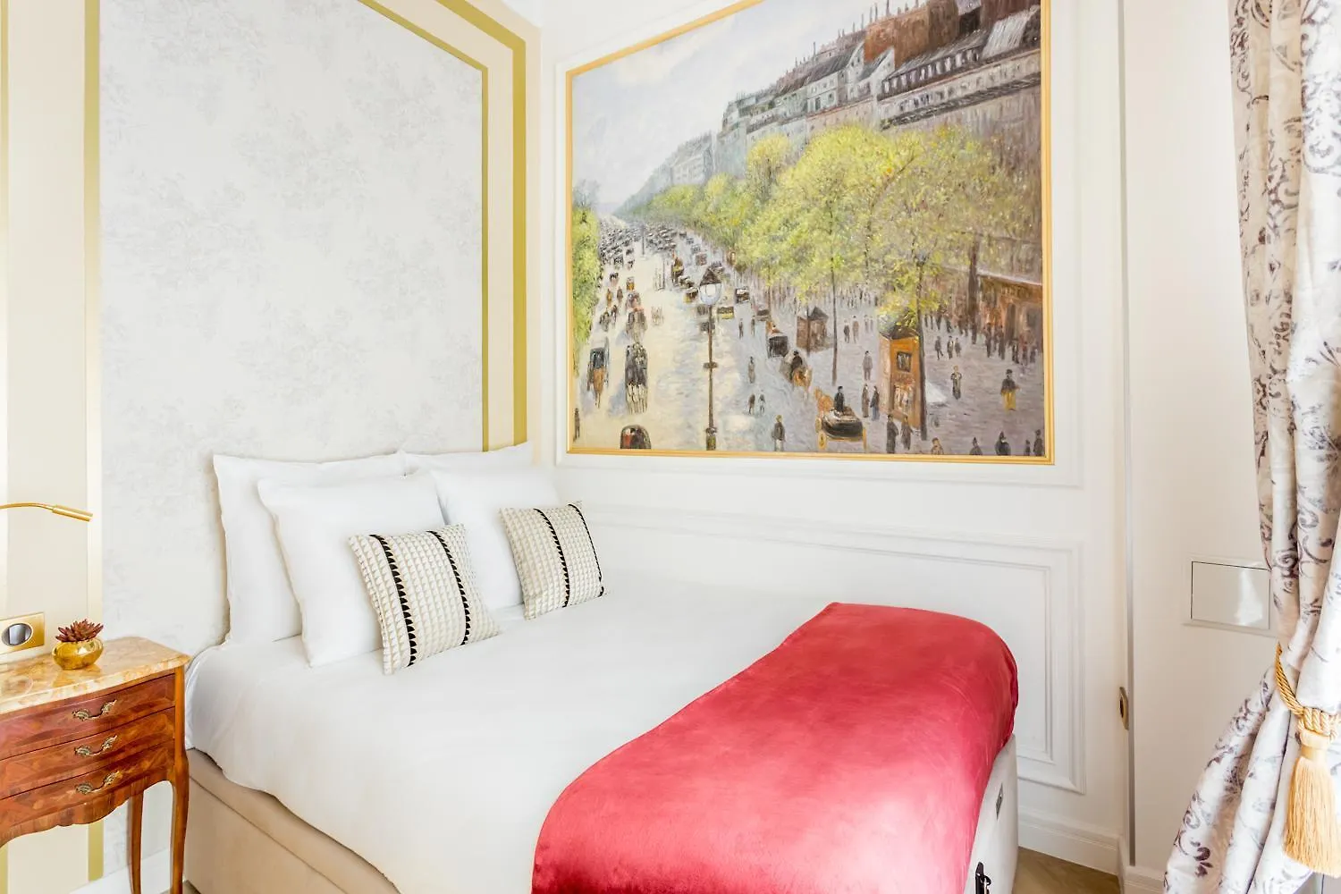 Merveil -Luxury Suite -Champs Elysees-Haussmann II Paris 0*,