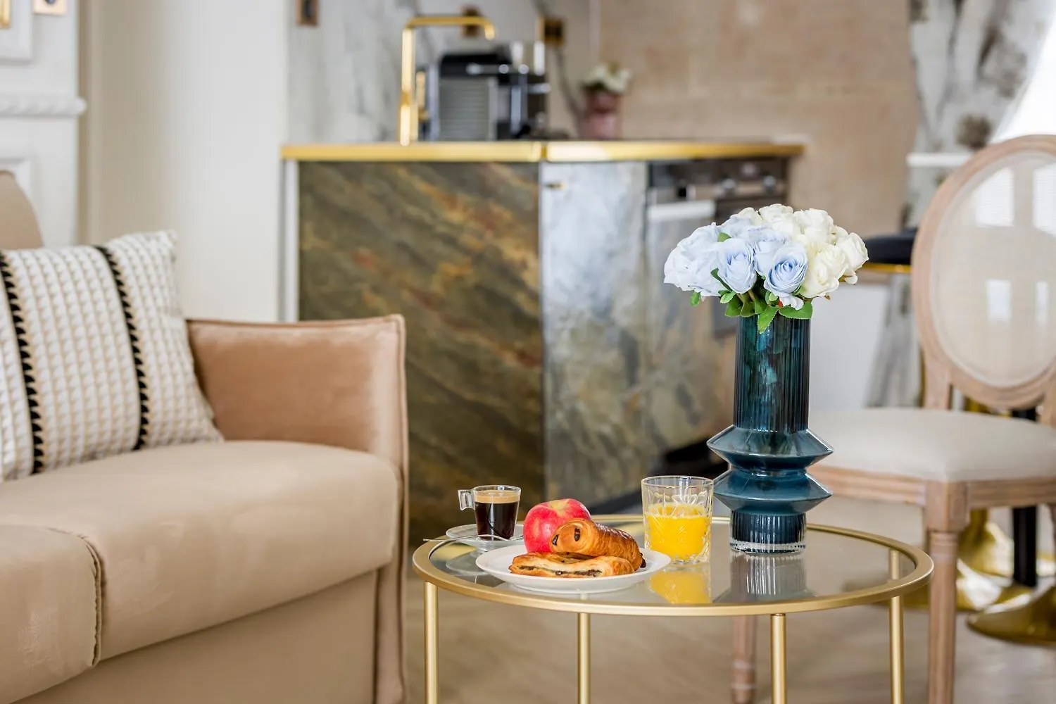 Merveil -Luxury Suite -Champs Elysees-Haussmann II Paris 0*,  France