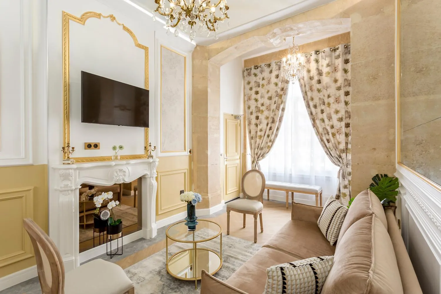 Merveil -Luxury Suite -Champs Elysees-Haussmann II Paris 0*,