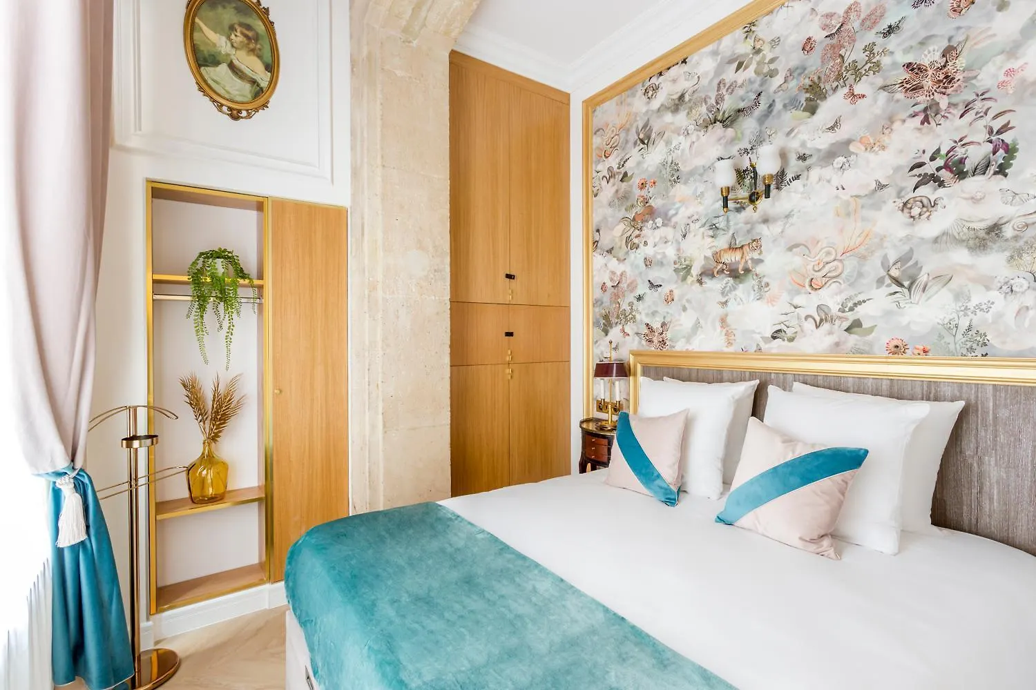 Apartment Merveil -Luxury Suite -Champs Elysees-Haussmann II Paris