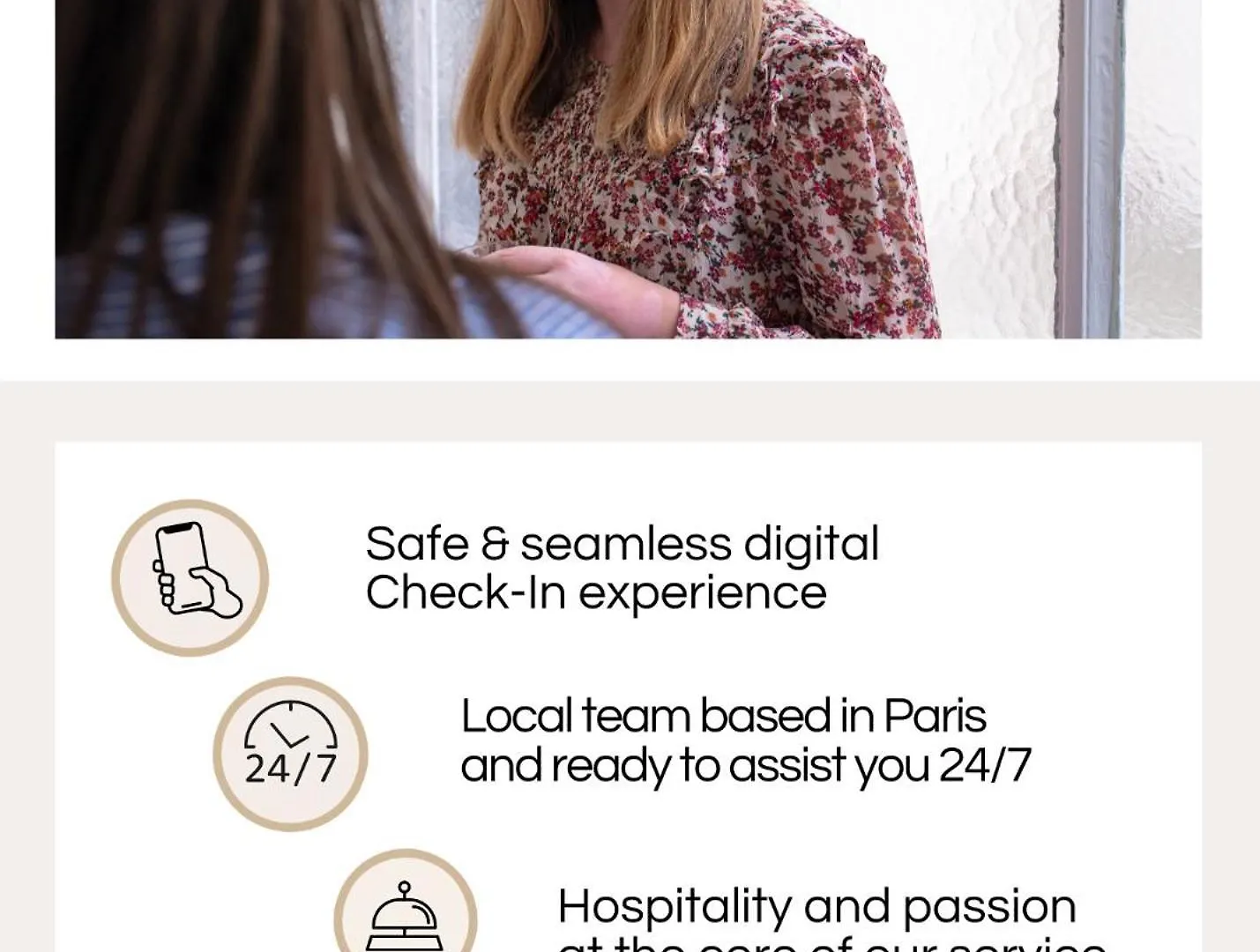 Merveil -Luxury Suite -Champs Elysees-Haussmann II Paris