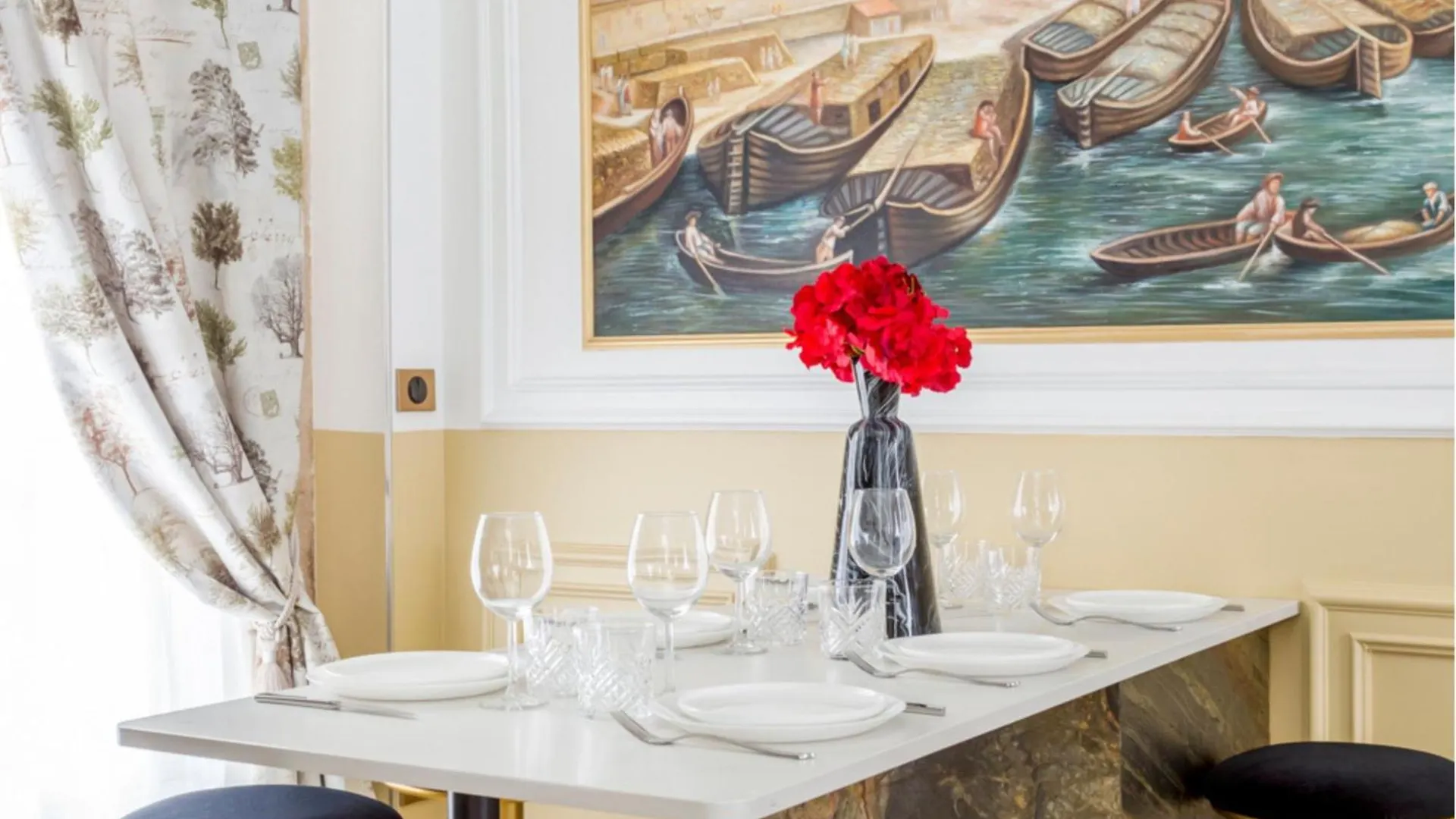 Merveil -Luxury Suite -Champs Elysees-Haussmann II Paris 0*,  France