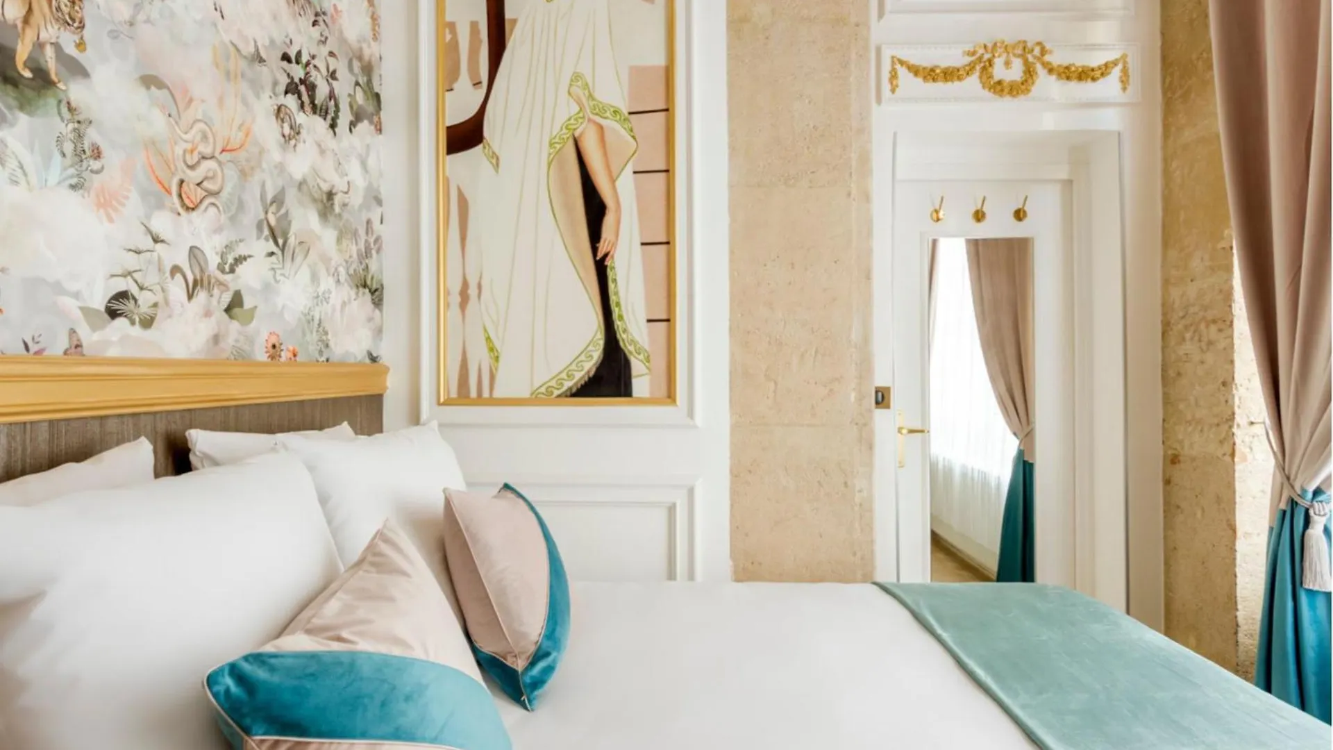 Merveil -Luxury Suite -Champs Elysees-Haussmann II Paris