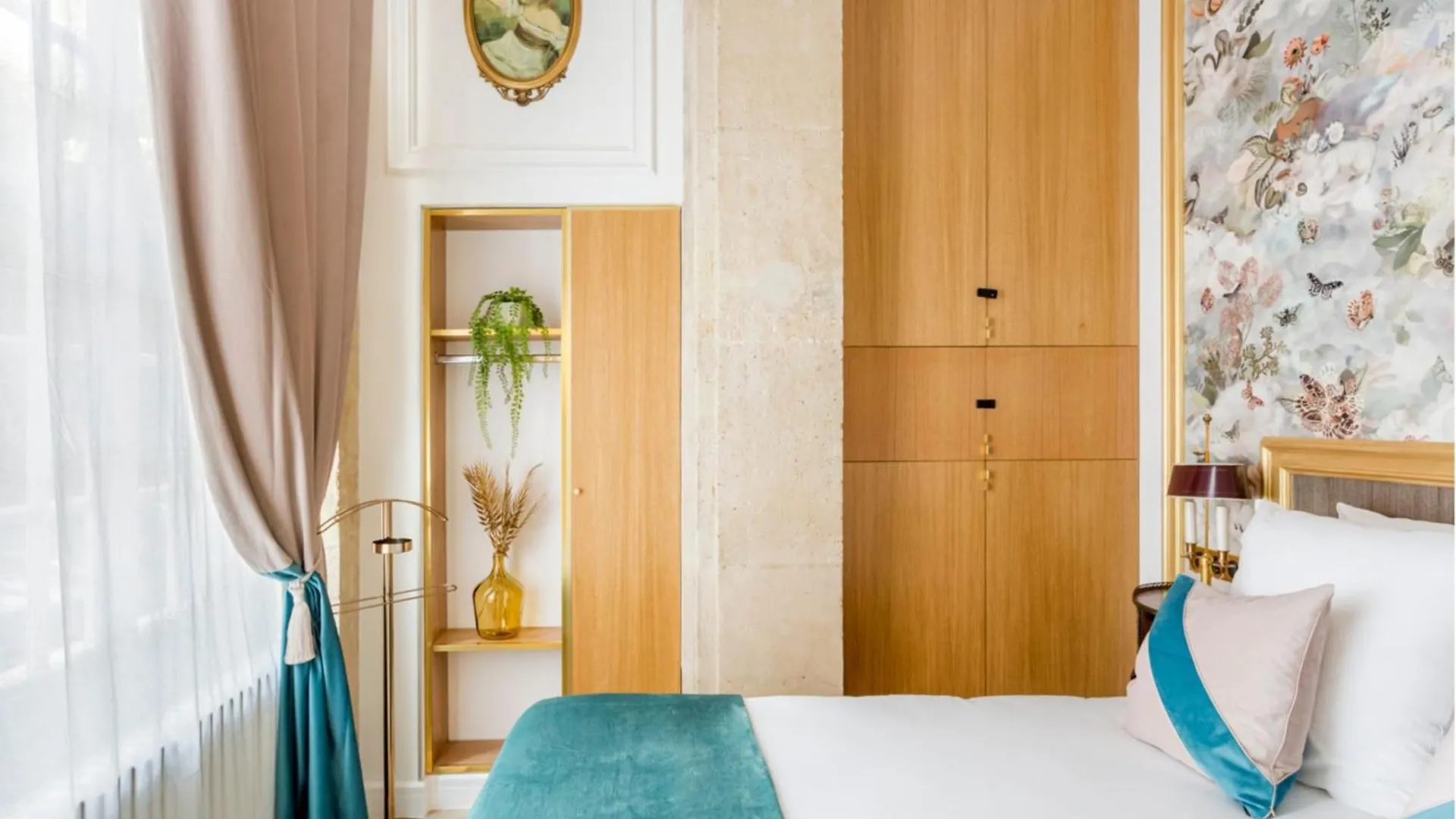 Apartment Merveil -Luxury Suite -Champs Elysees-Haussmann II Paris
